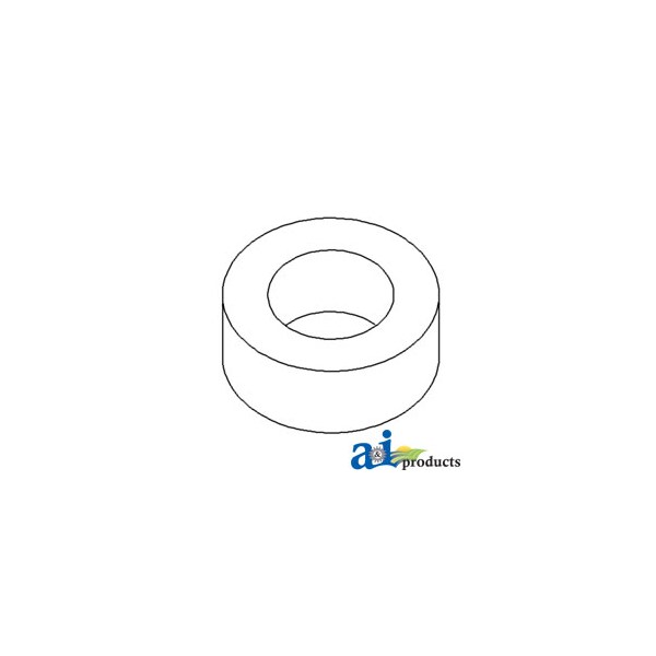 Collar, Rear Axle Shaft 4" x3.7" x2.2"